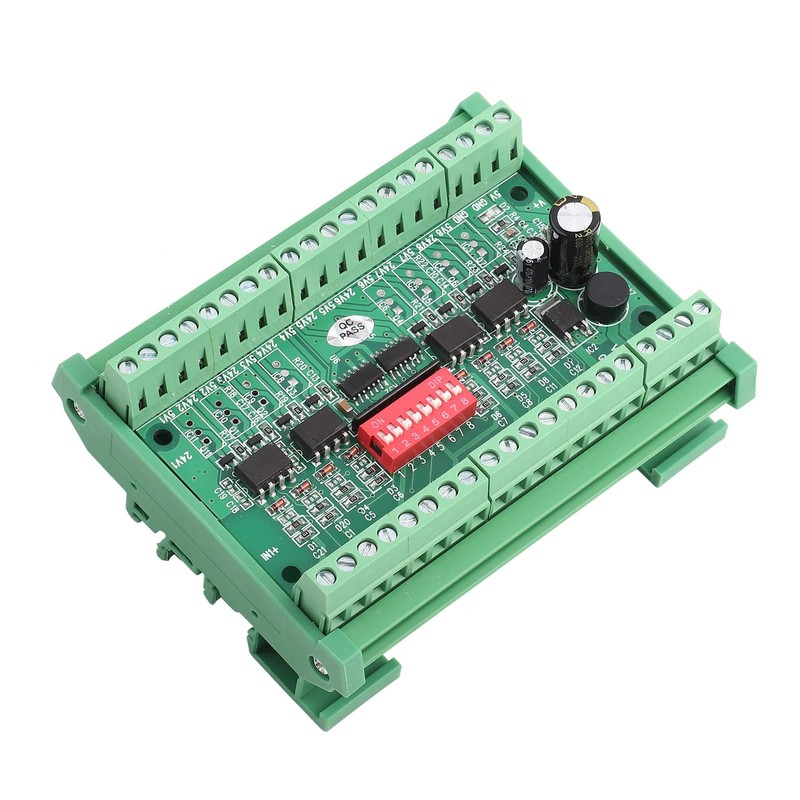 Hilitand 10MHz 8 Channel NPN/PNP to NPN 5V/24V Rectangular Signal