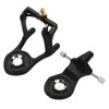 ZJchao Articulador Dental Equpiment, Herramienta de Laboratorio Dental Articulador de