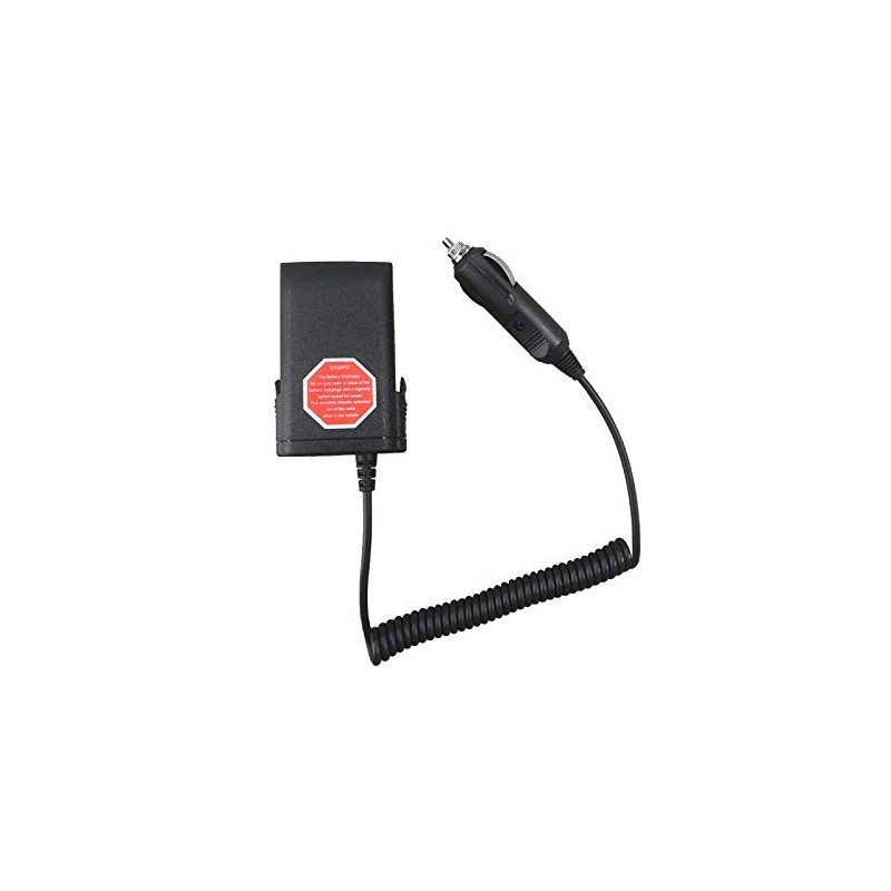 VBLL Radio Battery Eliminator Adapter for APX 6000 APX 6000XE