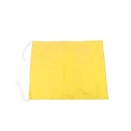 Tomac Rope Color Flag Polyester IHP – 03 – 02 Yellow 35 X/45 cm