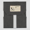 the Wrapper, Re Wrap It Sandwich Bags, Pale Grey, No