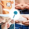 Belly Button Lint Brush,Convenient Clean Brushes | Convenient Clean Brushes,