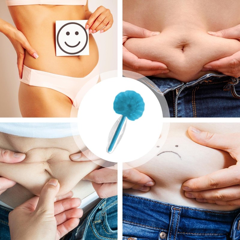 Belly Button Lint Brush,Convenient Clean Brushes | Convenient Clean Brushes,