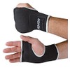 Inner Gloves Boxing Fist Padded black Size:L/XL