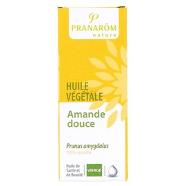 Pranarom Sweet Almond Carrier Oil, 1.7 fl oz (50 ml)