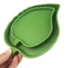 PLABBDPL 2 Pack Reptile Water Bowl, Reusable Water Bowl, Flat