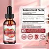 dilib (2 Pack) Magnesium Glycinate Supplement, Liquid Magnesium Glycinate Liquid