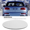 Car Rearview Mirror Glass with Heating Function Clear Visibility Replacement