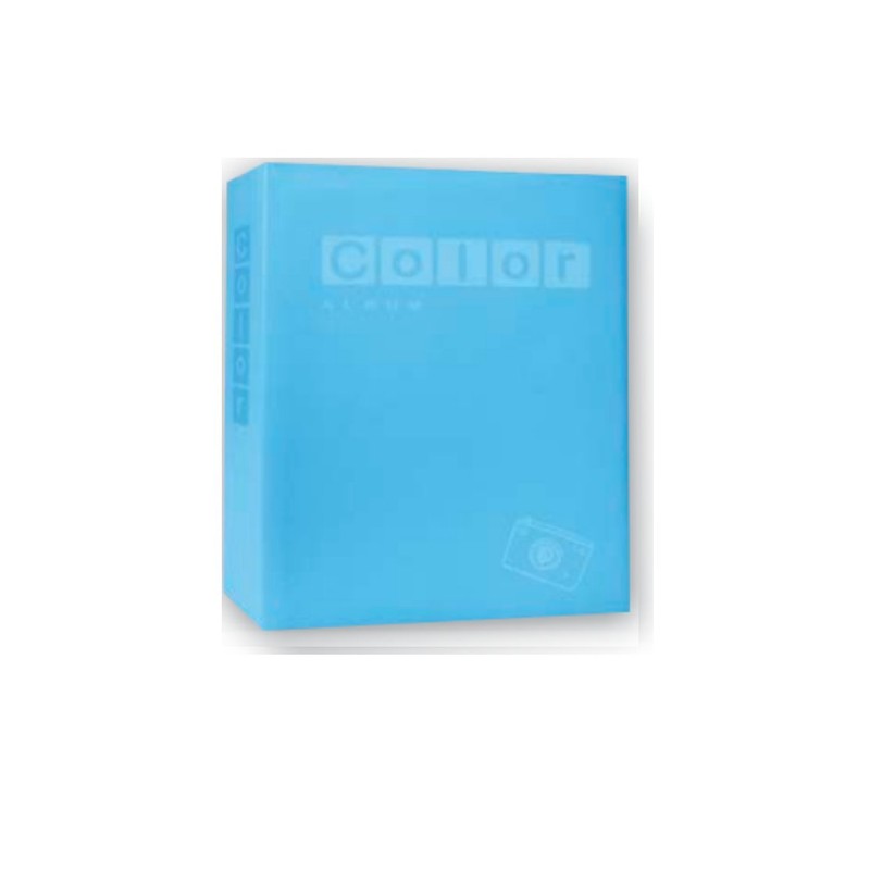 Minimax Photo Album Colour 100 Photos 13 x 19 cm