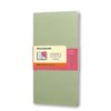 Moleskine Chapters Journal Mist Green Slim Medium Ruled