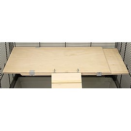 Petgard Flex-ED 37 Pull-Out Wooden Platform
