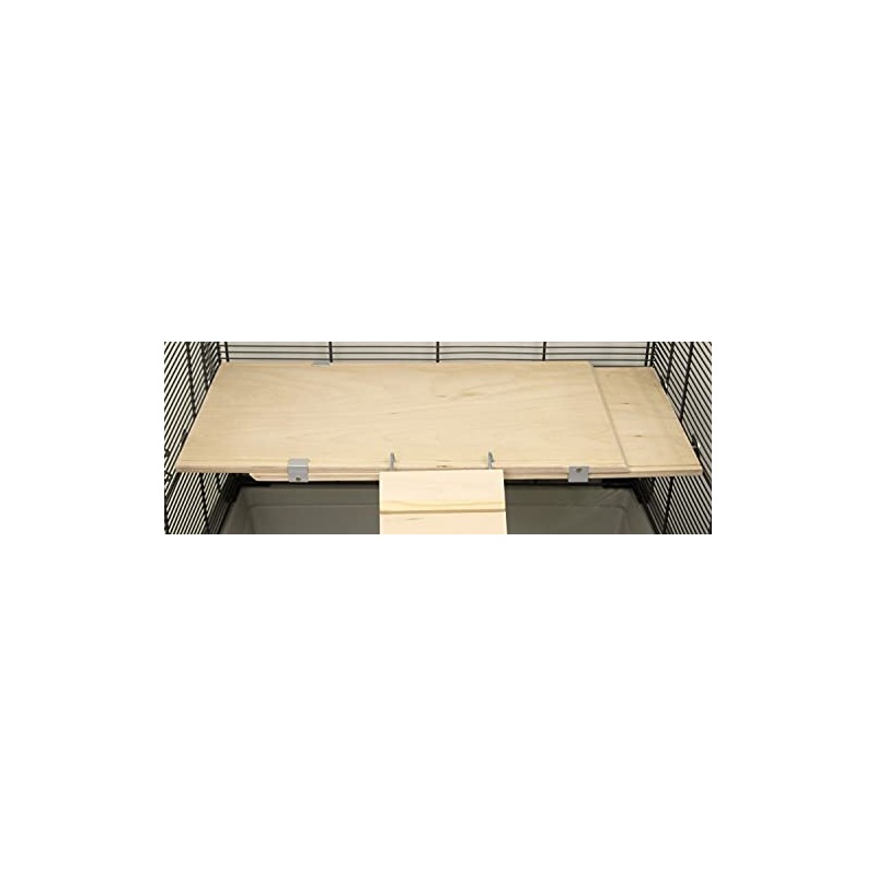 Petgard Flex-ED 37 Pull-Out Wooden Platform