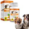 Tumeric and Curcumin for Dogs - 180 Count Tablet Treats