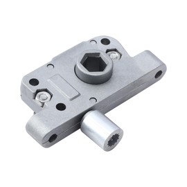 10A20281K1 for MaxxAir Roof Vent Lid Lift Gear Operator Mechanism - Compatible with MaxxFan Plus & Deluxe Models, Durable Aluminum Alloy with Stainless Steel Screws 10A20281K-1AF