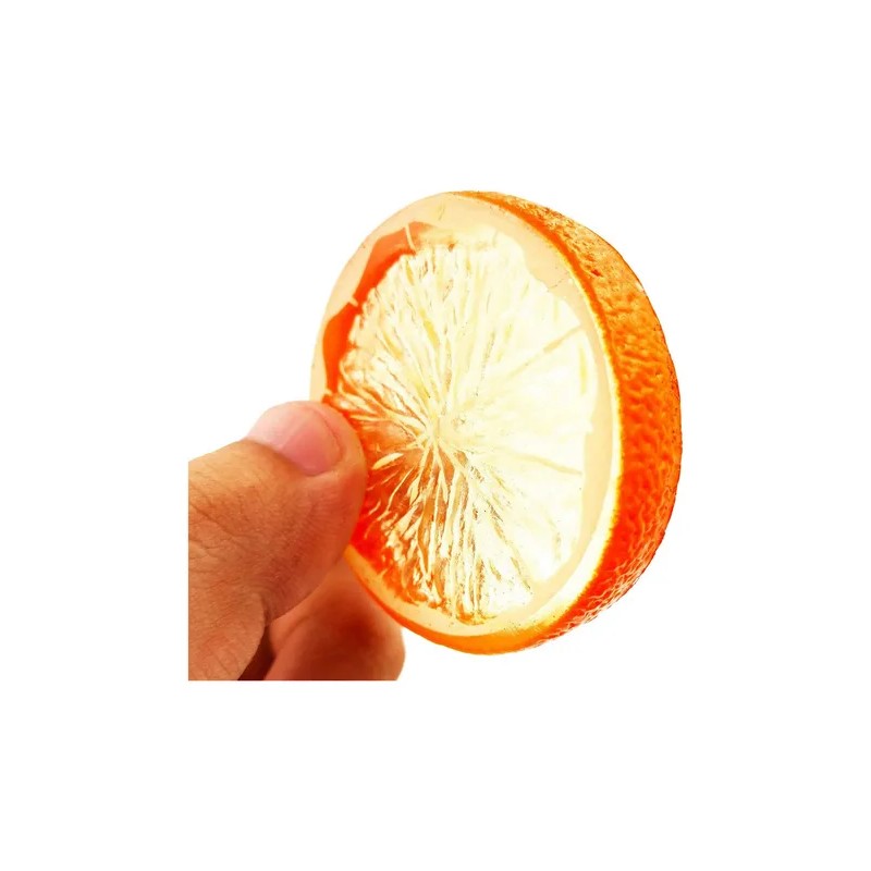 2026 40 Piezas De Fruta Artificial Falsa En Rodajas De
