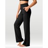 G Gradual Women's Yoga Pants Wide Leg with Pockets High