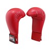 Playwell Martial Arts Karate Competition Vinyl Sparring Mitts, Gloves -