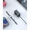 Massage Gun Charger Fit for Theragun Mini, Prime, AC Adapter