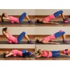 FIT Barre Mini Exercise Barre Ball for Yoga,Pilates,Stability Exercise Training