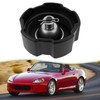Briny River Fuel Cap Fuel Cap Assembly Compatible with Honda