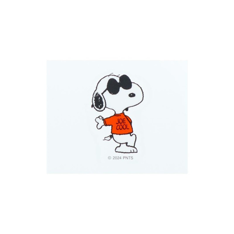 Snoopy [Sticker] Ripeta/Joe Cool Peanuts