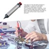 Tin Suction Device Aluminium Alloy Desoldering Pump Picker -02 Professional