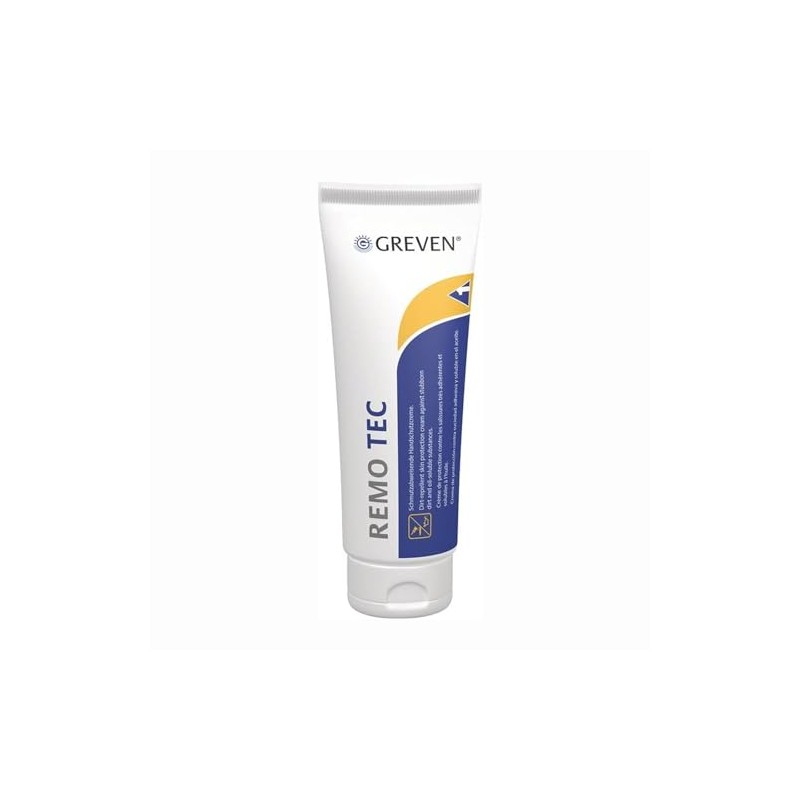 Hautschutzcreme Remo-Tec Ligana 250ml f.stark ölige u.trocken