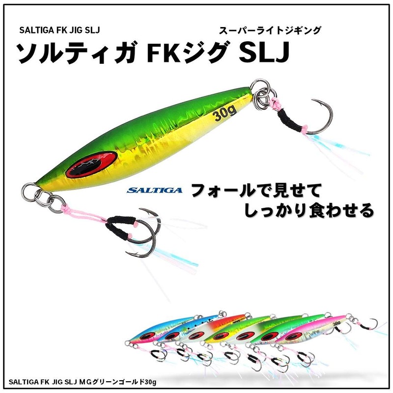 Daiwa Saltiga FK Jig SLJ Reel Case, 1.1 oz (30