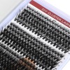 Eyelash Extension Kit Individual Curl False Lash DIY Extension Kit