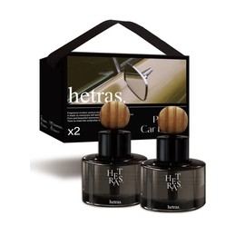 [1+1] Car air freshener diffuser gift set of 2 / [1+1] 차량용 방향제 디퓨저 2개입 선물세트