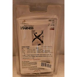 Sporn Simple Control Harness Size S Red