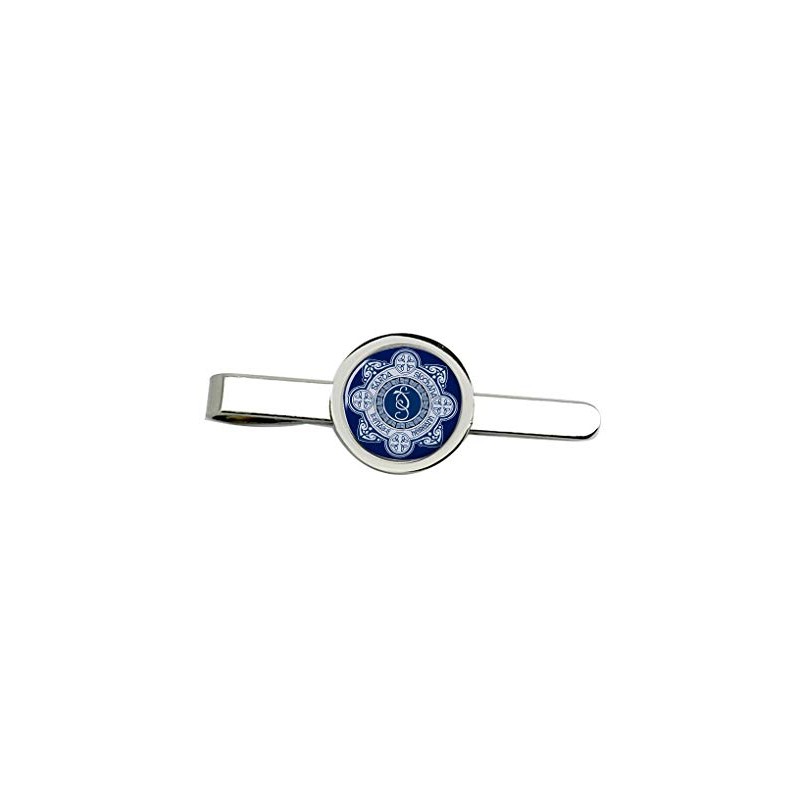 Giftshop UK Garda Síochána Tie Clip, Resin