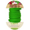 Gardener's Mate 12100 Wire Twists, Green, 5-Inch