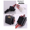 RcESC 320A6-12V Brushed ESC Speed Controller with 2ABEC for Ahvqevn