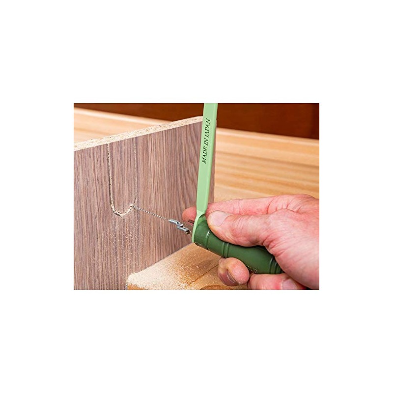 Japanese Free-Way Coping Saw - 130mm Throat