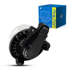 PHILTOP 700249 HVAC Heater Blower Motor Fit for RAV-4 2006-2018, Corolla 2009-2019, Prius 2010-2015, Prius V 2012-2017, Prius Plug-in 2012-2015, Corolla iM 2017-2018, iM 2016, Replace# 75839