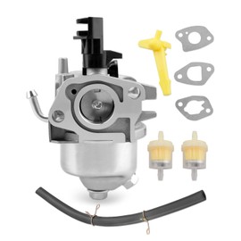 JUWEVAZU 224cc 224 cc Carburetor Fit for Champion 100424 27Ton 27 Ton Log Splitter, Replace 27.131000.04 27.131000.09