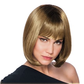 Klassische Seite von Hairdo SS14/88 Rooted Golden Wheat Rooted