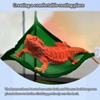 Bearded Dragon Lizard Hammock, Reptile Hammock Bearded Dragon Hammock Breathable
