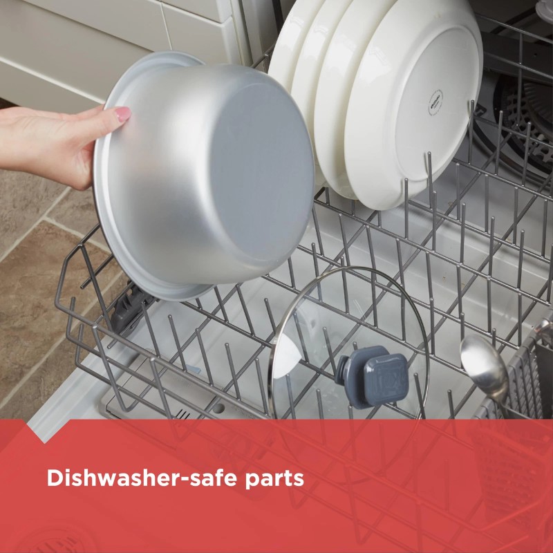 BLACK+DECKER BLACK DECKER 16 Cup Rice Cooker with Steaming Basket