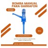 Tricorp Despachador Manual Bomba Para Garrafón