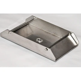 1/4 Inch Hubbed Swing Gate Spinner Plate