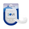 Sova 1.6mm Mouth Guard for Clenching and Grinding Teeth at