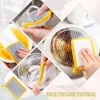 Washing up Sponge, 8Pcs Dish Sponge Double Sided Sponges Washing