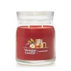 Yankee Candle Ciderhouse Scented Signature 13oz Medium Jar 2-Wick Candle