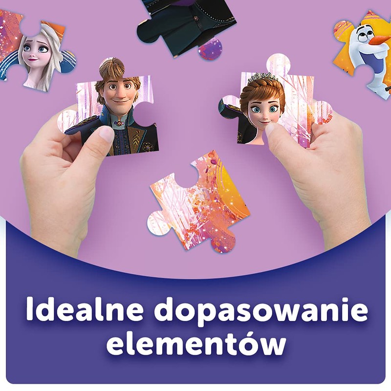 Trefl, Puzzle Frame Puzzle with Mat 15 Pieces Happy Memories