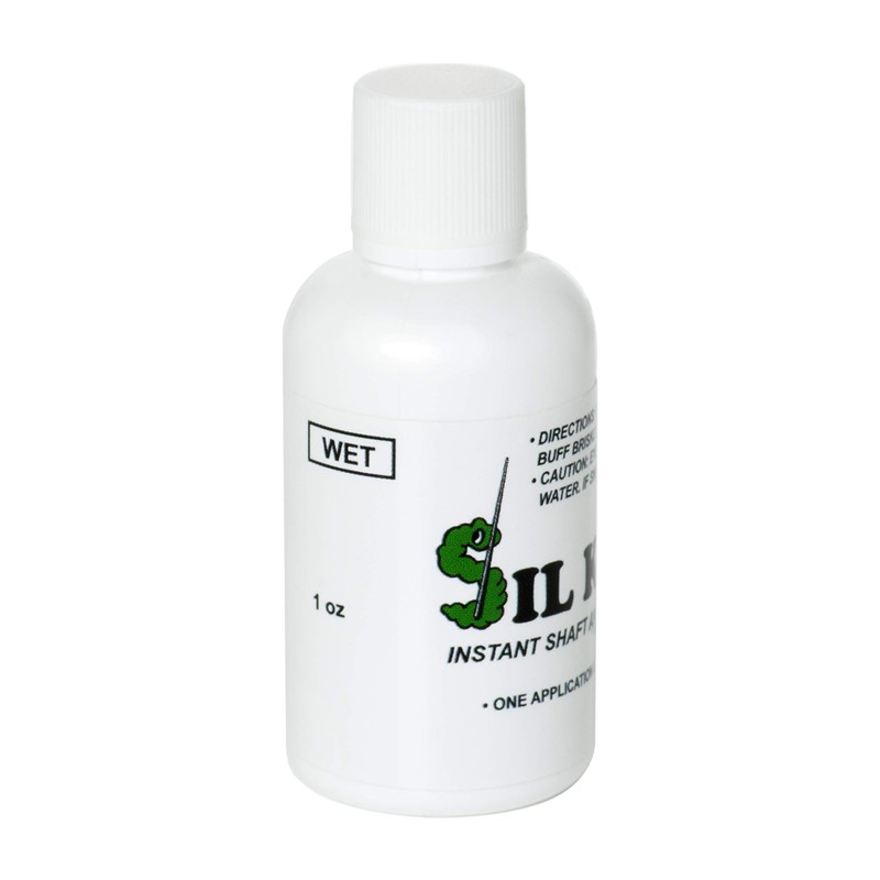 Cue Silk SIL Kleen Pool Cue Shaft and Ferrule Cleaner
