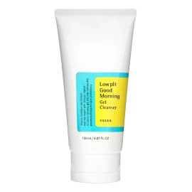 Cosrx - Gel Limpiador Con Ph Bajo Good Morning 150 Ml Momento de aplicación Día/Noche Tipo de piel Todas
