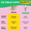 Alec's Ice Cream Matcha Chocolate Chip Ice Cream, A2 Dairy,