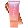 Benefit Dew La La All-Over Glow Liquid Highlighter (Lumi - Tan Deep, 0.85 Ounce)